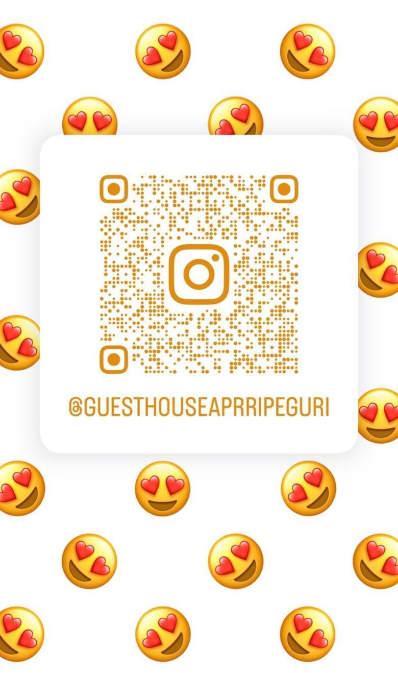 Guest House Aprripe Guri Firza المظهر الخارجي الصورة